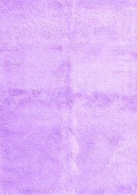 Abstract Purple Contemporary Rug, con2053pur