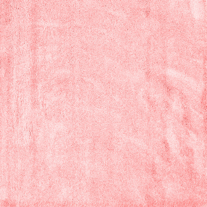 Solid Red Modern Rug, con2054red