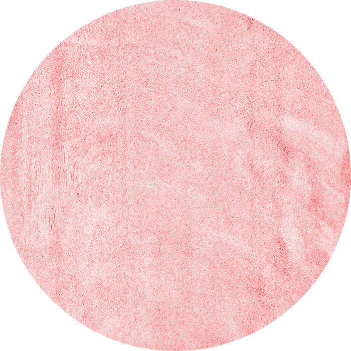 Solid Red Modern Rug, con2054red