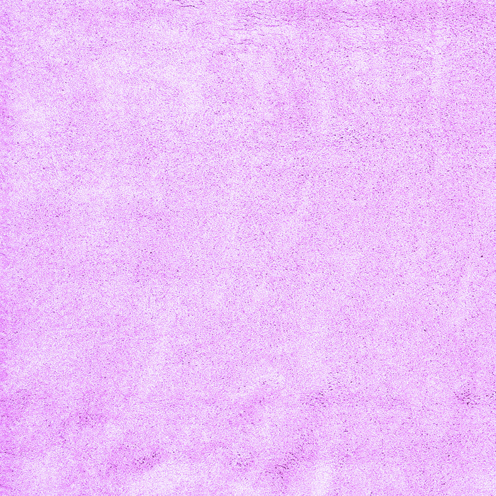 Machine Washable Solid Purple Modern Area Rugs, wshcon2054pur