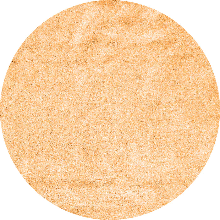 Machine Washable Solid Orange Modern Area Rugs, wshcon2054org