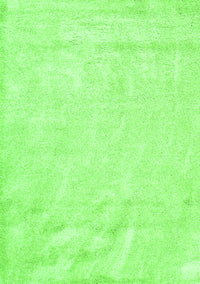 Solid Green Modern Rug, con2054grn