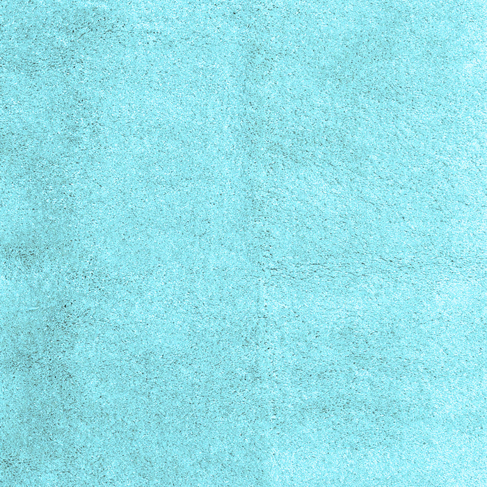 Solid Light Blue Modern Rug, con2055lblu