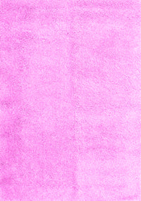 Solid Pink Modern Rug, con2055pnk