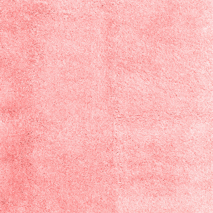 Machine Washable Solid Red Modern Rug, wshcon2055red