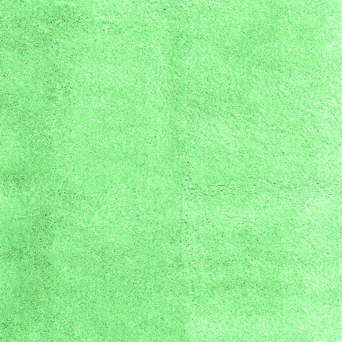 Solid Emerald Green Modern Rug, con2055emgrn