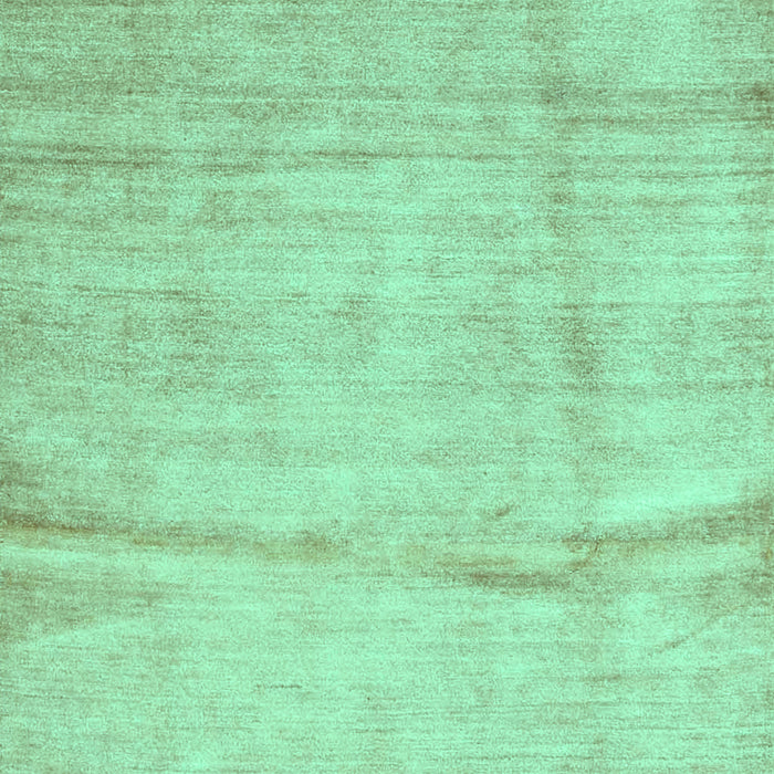 Abstract Turquoise Contemporary Rug, con2057turq