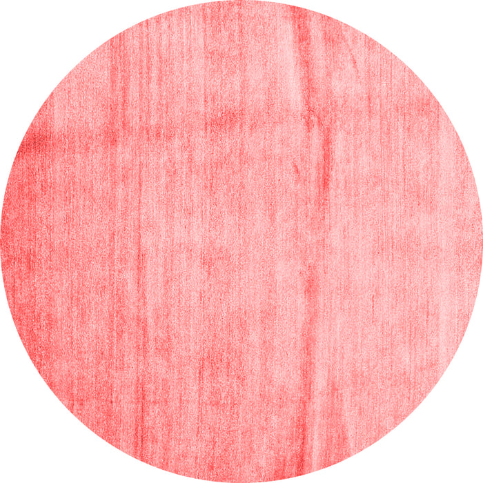 Abstract Red Contemporary Rug, con2057red