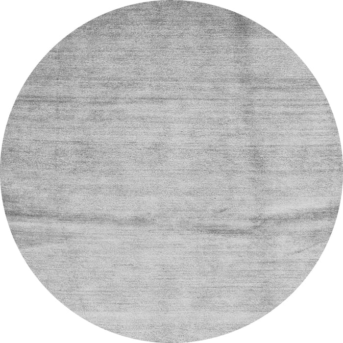 Machine Washable Abstract Gray Contemporary Rug, wshcon2057gry