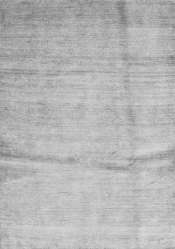 Abstract Gray Contemporary Rug, con2057gry