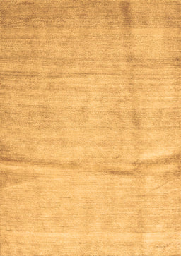 Abstract Brown Contemporary Rug, con2057brn