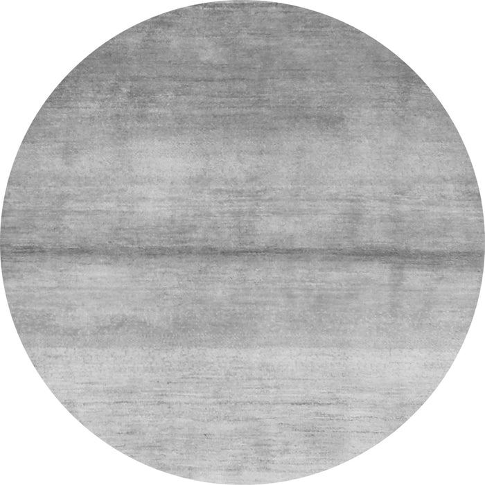 Machine Washable Abstract Gray Contemporary Rug, wshcon2058gry