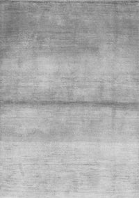 Abstract Gray Contemporary Rug, con2058gry