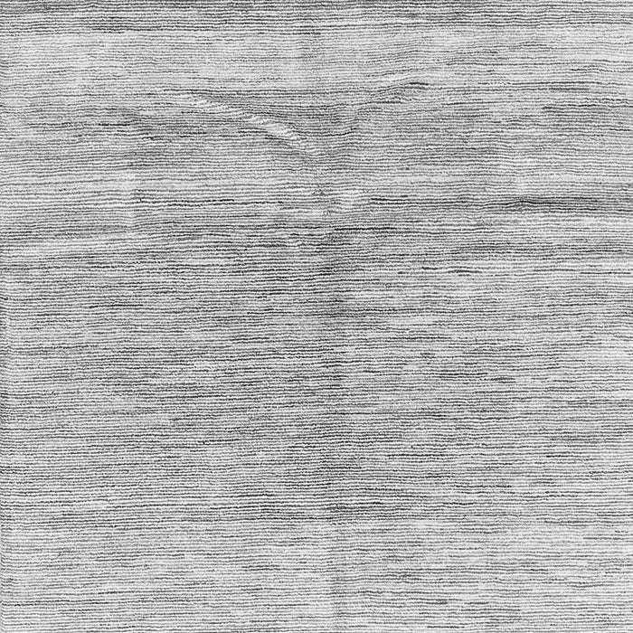 Abstract Gray Contemporary Rug, con2059gry