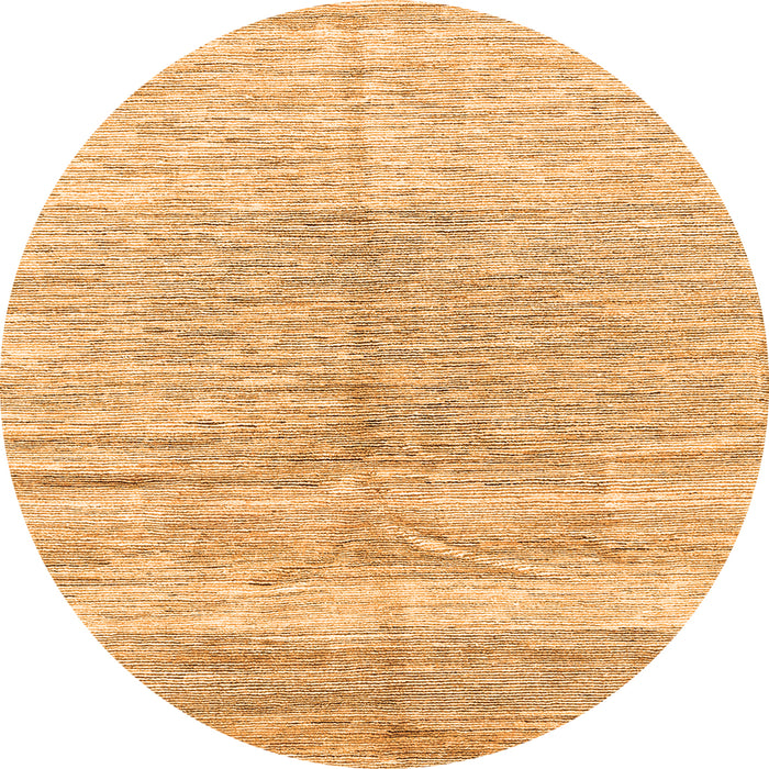 Machine Washable Abstract Orange Contemporary Area Rugs, wshcon2059org