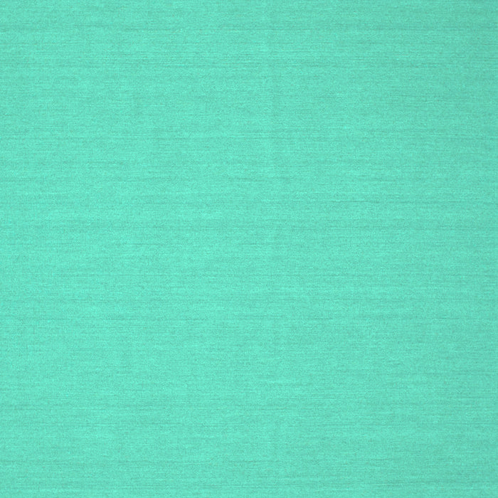 Machine Washable Solid Turquoise Modern Area Rugs, wshcon205turq