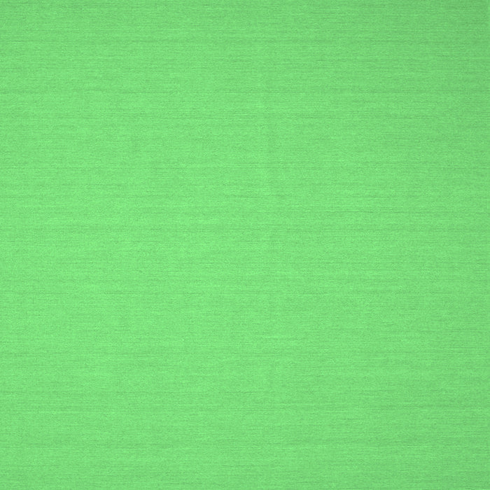 Square Machine Washable Solid Emerald Green Modern Area Rugs, wshcon205emgrn