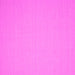 Square Solid Pink Modern Rug, con205pnk