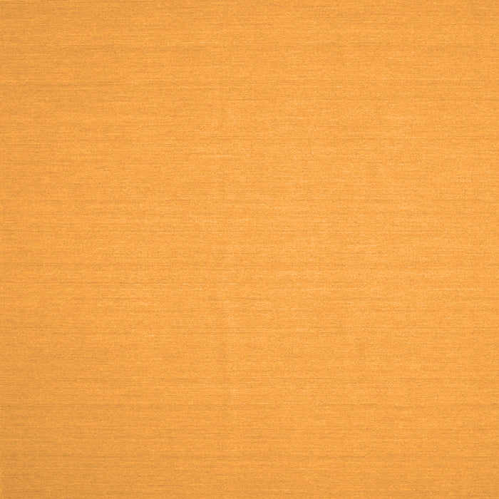 Serging Thickness of Solid Orange Modern Rug, con205org