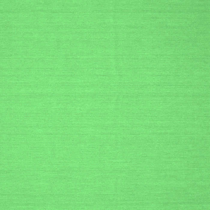 Machine Washable Solid Emerald Green Modern Area Rugs, wshcon205emgrn