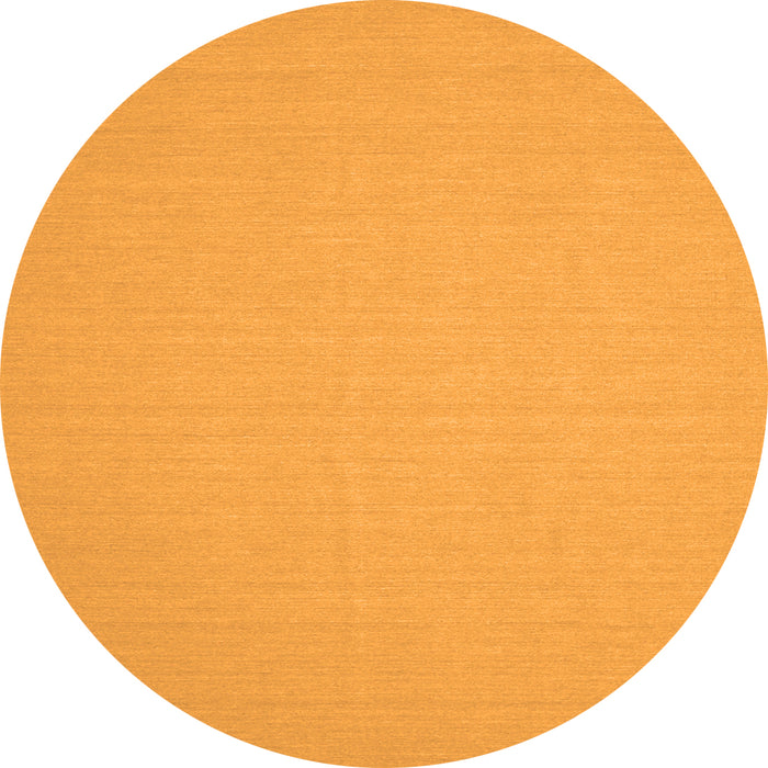 Machine Washable Solid Orange Modern Area Rugs, wshcon205org