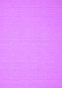 Solid Purple Modern Rug, con205pur