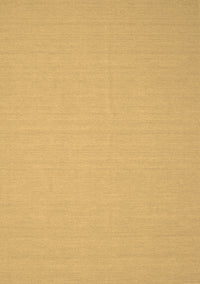 Solid Brown Modern Rug, con205brn