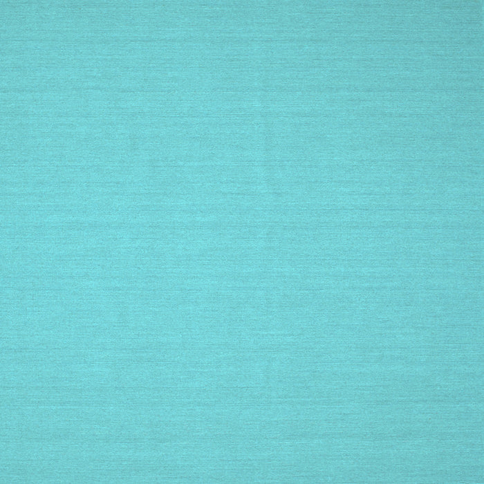 Square Solid Light Blue Modern Rug, con205lblu