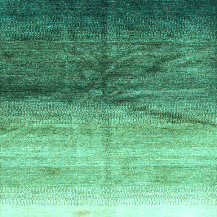 Machine Washable Abstract Light Blue Contemporary Rug, wshcon2060lblu