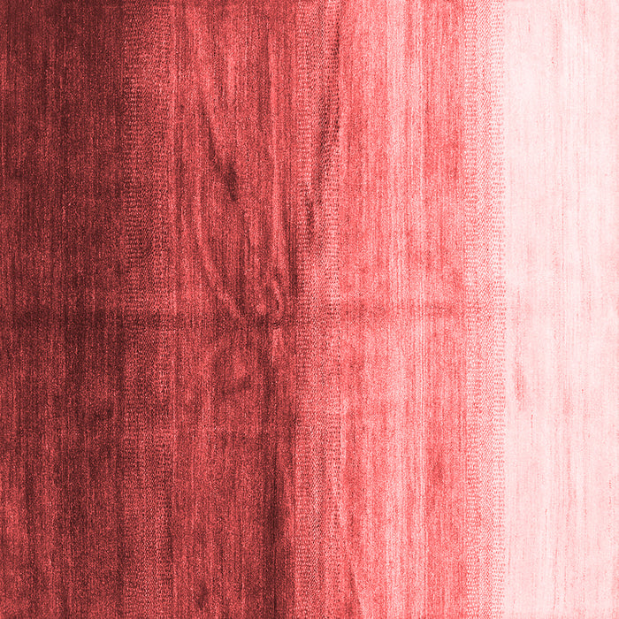 Machine Washable Abstract Red Contemporary Rug, wshcon2060red