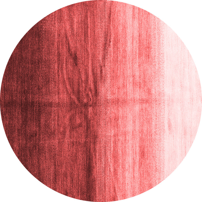 Machine Washable Abstract Red Contemporary Rug, wshcon2060red