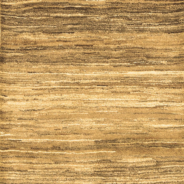 Abstract Brown Contemporary Rug, con2062brn