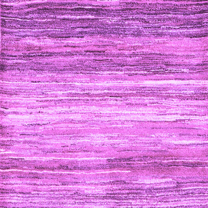 Abstract Purple Contemporary Rug, con2062pur