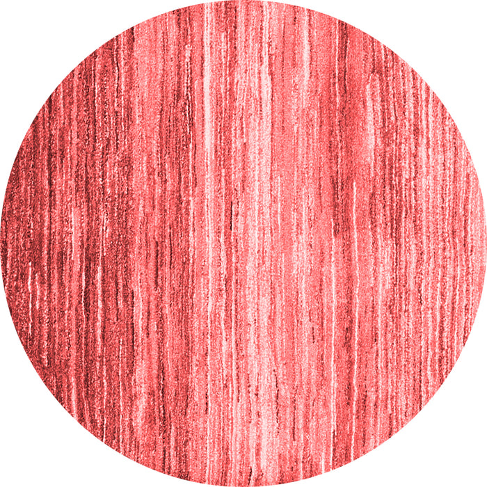 Abstract Red Contemporary Rug, con2062red