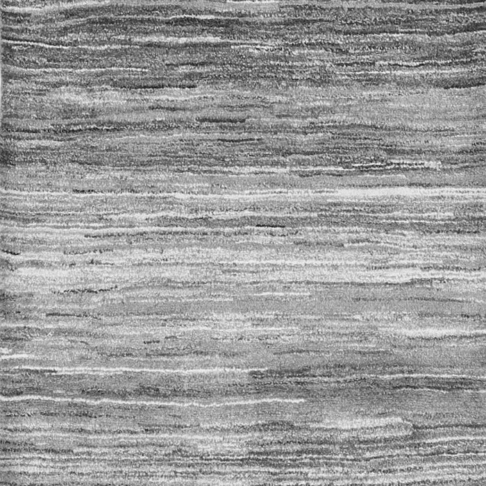 Abstract Gray Contemporary Rug, con2062gry
