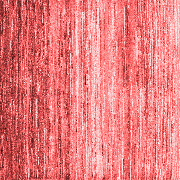 Machine Washable Abstract Red Contemporary Rug, wshcon2062red