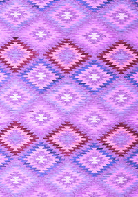 Southwestern Purple Country Rug, con2064pur