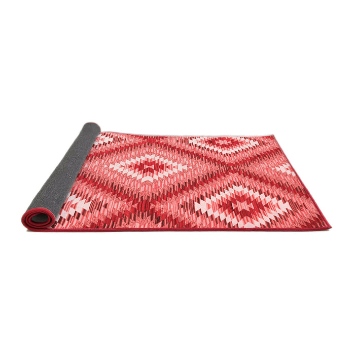 Southwestern Red Country Area Rugs