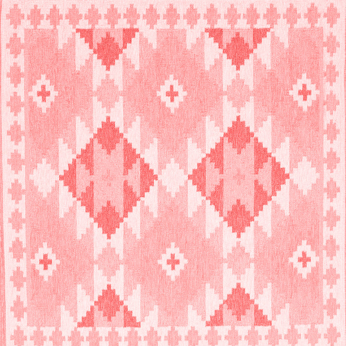 Southwestern Red Country Rug, con2066red