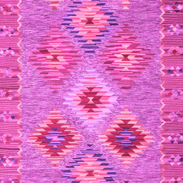 Southwestern Pink Country Rug, con2068pnk