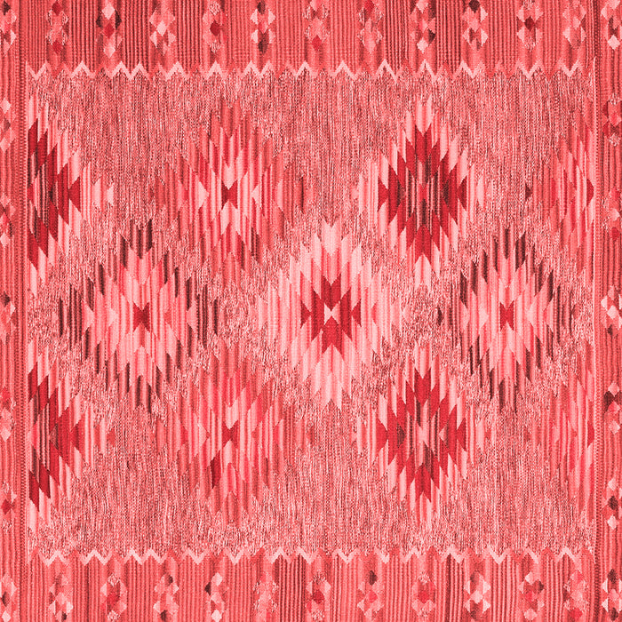 Southwestern Red Country Rug, con2068red
