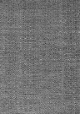 Abstract Gray Contemporary Rug, con2069gry
