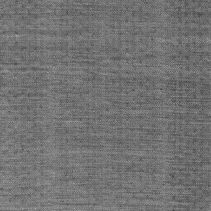Abstract Gray Contemporary Rug, con2069gry