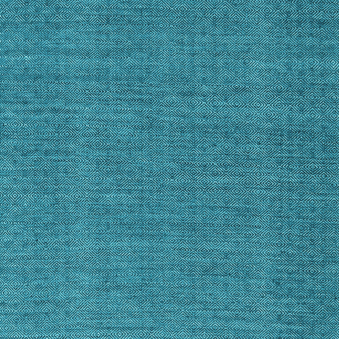 Abstract Light Blue Contemporary Rug, con2069lblu