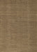 Machine Washable Abstract Brown Contemporary Rug, wshcon2069brn