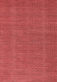 Abstract Red Contemporary Rug, con2069red