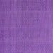 Square Abstract Purple Contemporary Rug, con2069pur