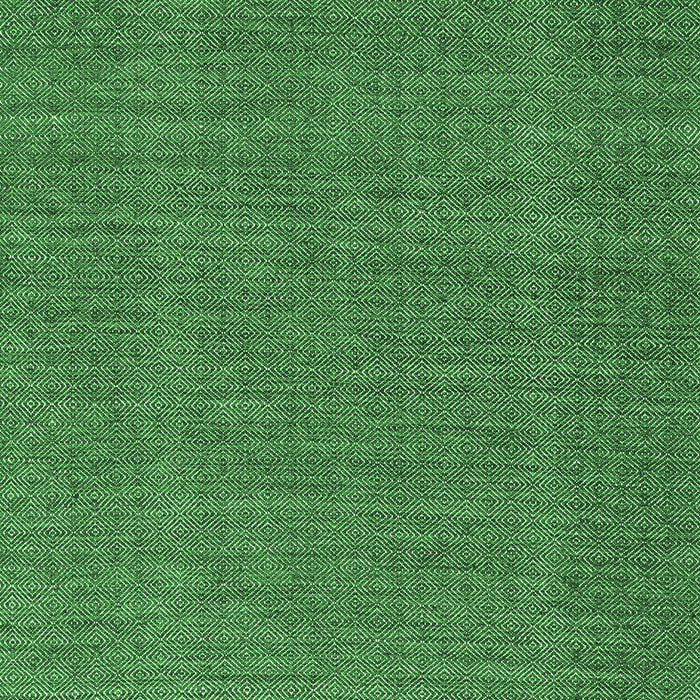 Machine Washable Abstract Emerald Green Contemporary Area Rugs, wshcon2069emgrn