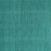 Square Abstract Turquoise Contemporary Rug, con2069turq