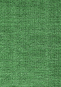 Abstract Emerald Green Contemporary Rug, con2069emgrn